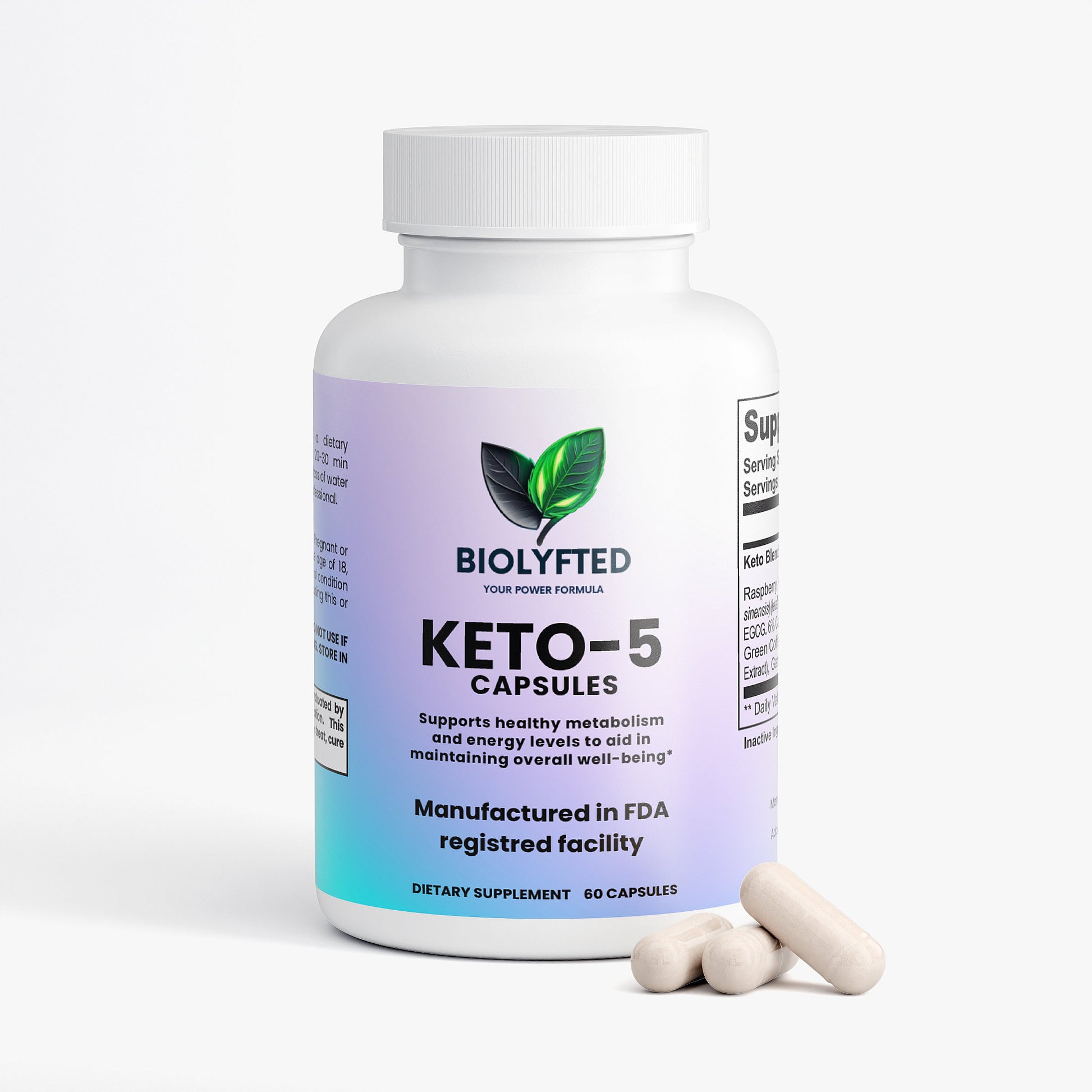 Keto-5