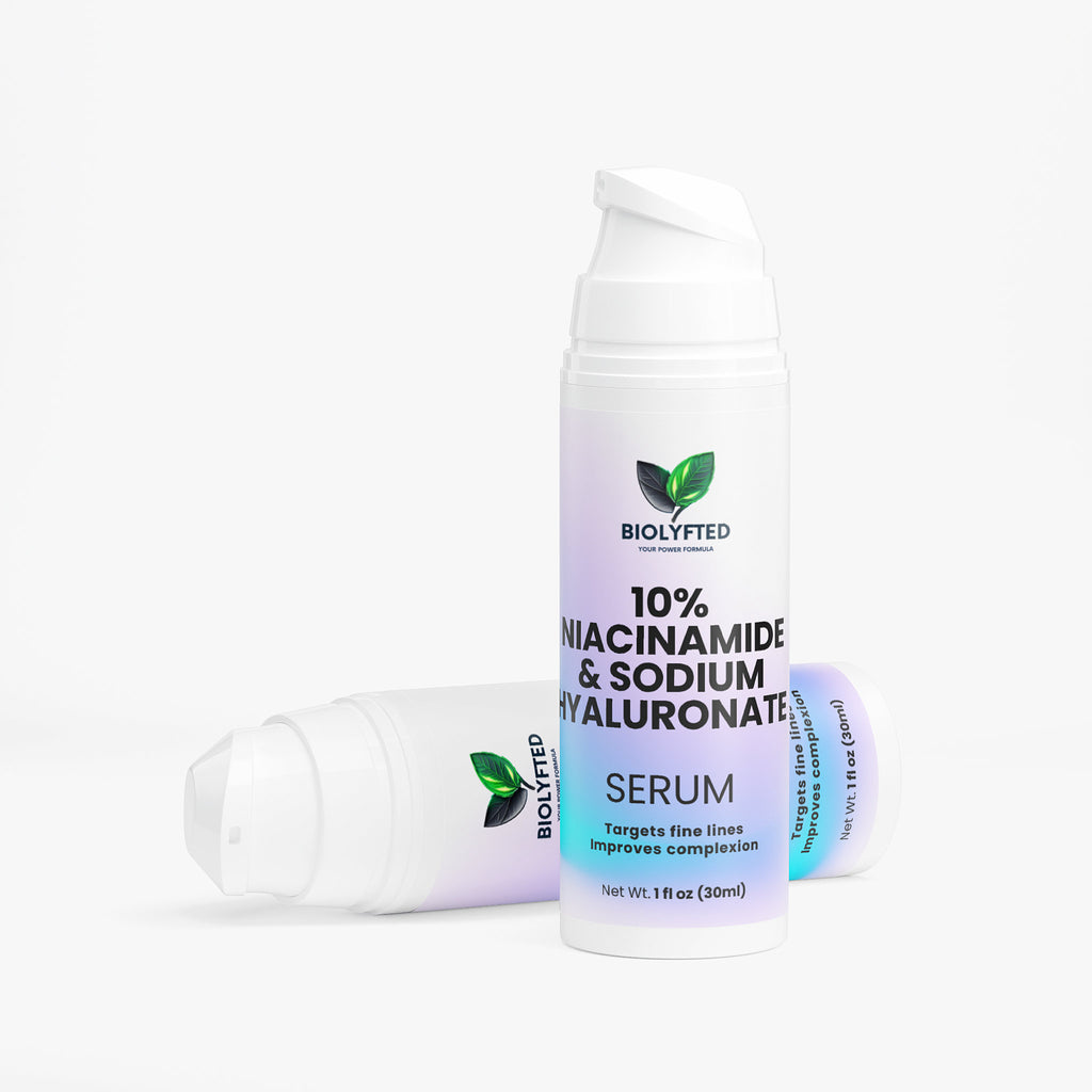 Suero de niacinamida al 10%